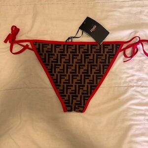 Fendi bathingsut bottoms